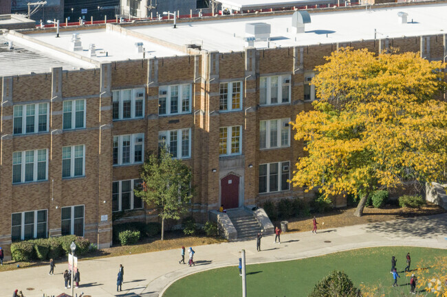 William C. Goudy Technology Academy