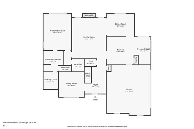 453 Aviemore Loop, McDonough, GA 30253 - photo 3