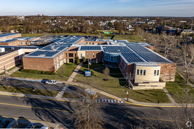 At Linwood Middle School, life skill courses support the core curriculum.