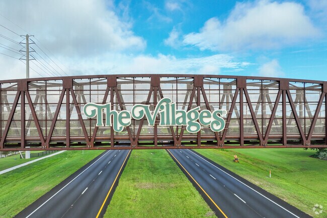 Village of Labelle is part of The Villages retirement community in Ocala, FL.