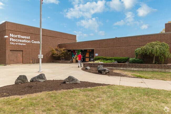 The Northwest Recreation Center in Princeton Heights offers many community activities.