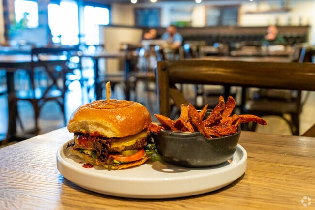 Discover the joy of dining out at The Rustik Fork in Mission Grove.