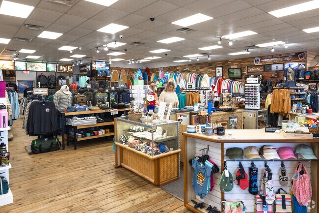 Innerlight Surf & Skate provides residents of Midway Santa Rosa with all their gear.