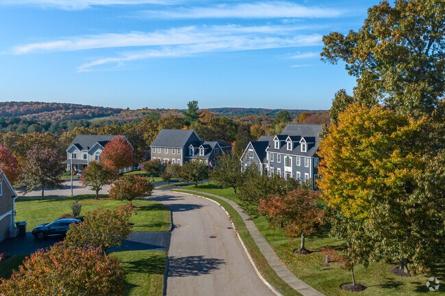 Grafton was founded in 1735.