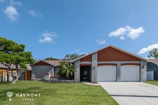 7013 Mistletoe Ct, New Port Richey, FL 34653