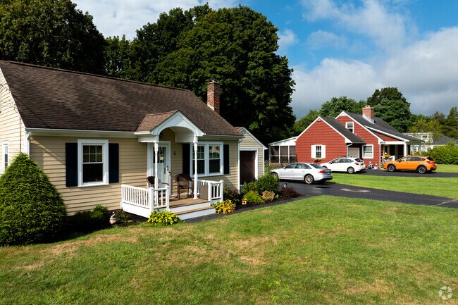 Residents of Red Hook enjoy a small town feel.