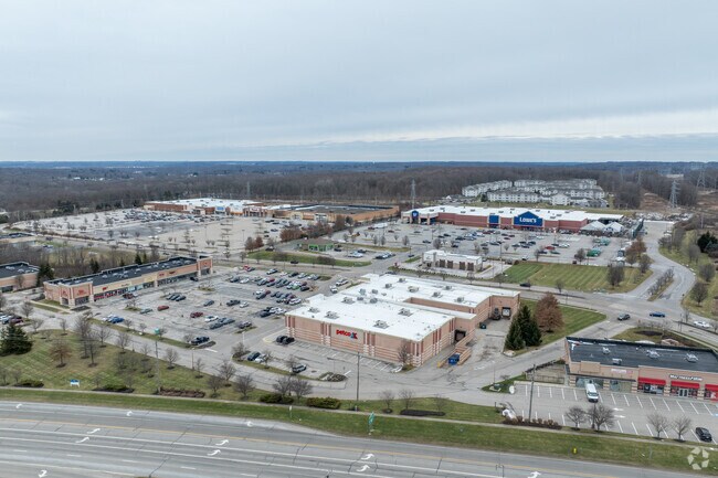 Find your perfect major retailer in Wadsworth at Wadsworth Crossings.