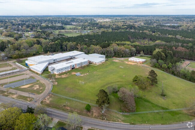 Webster Junior High School students utilize can joint the schools athletics programs.