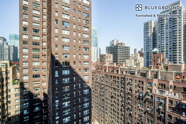 420 E 54th St unit FL21-ID1207, New York, NY 10022 - photo 5