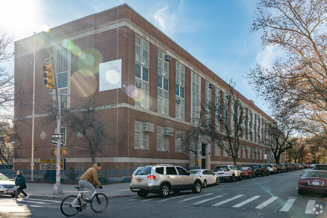Decatur Junior High School has dozens of effective and excellent teachers and staff.
