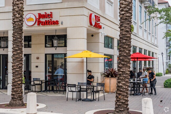 Juici Patties offer authentic Jamaican cuisine just minutes from Huntington.