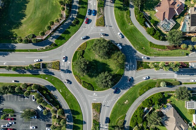 Village of Hemingway is set at the corner of Morse Boulevard and Sumter CR-466A.