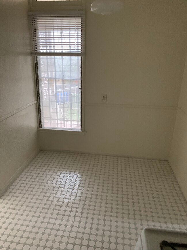 Breakfast Room With New Custom Tile Floors