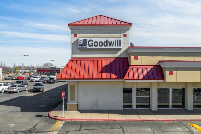 Find affordable items at Goodwill near Sherwood Glen.