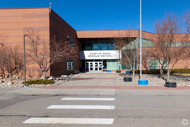 Castle Rock Middle School
