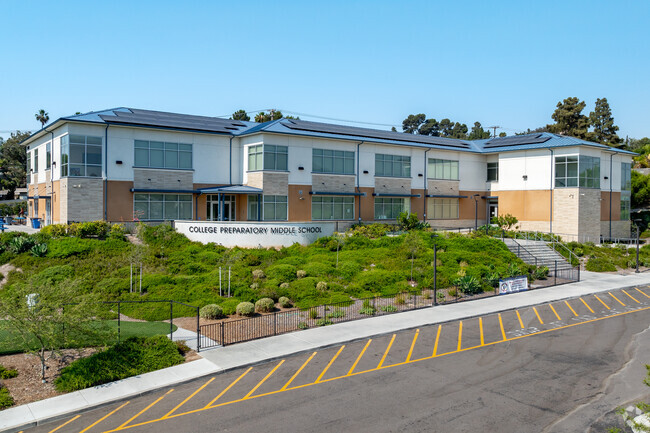 College Preparatory Middle School