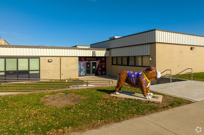 Welcome to New Haven Primary School.
