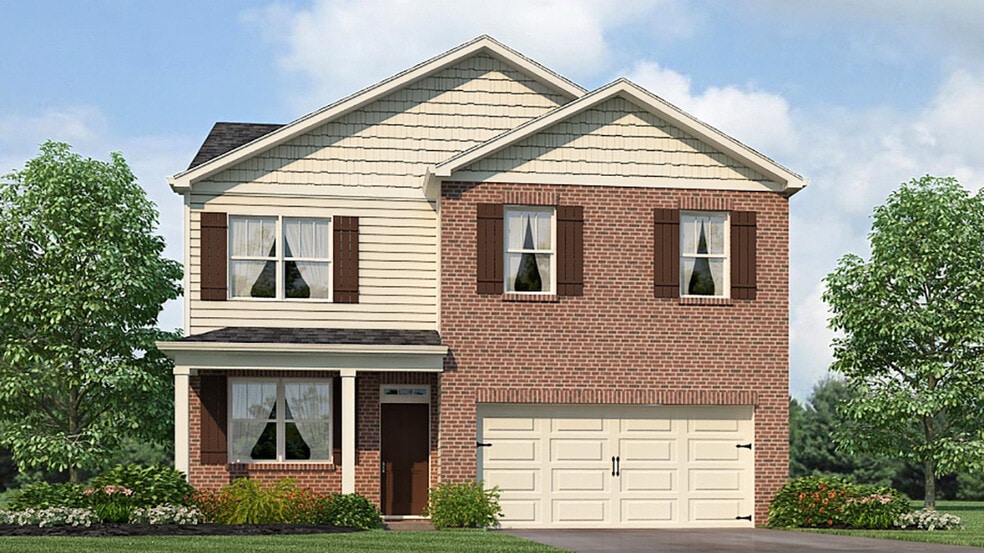 8202 Elkhorn Dr, Fairburn, GA 30213 - photo 1