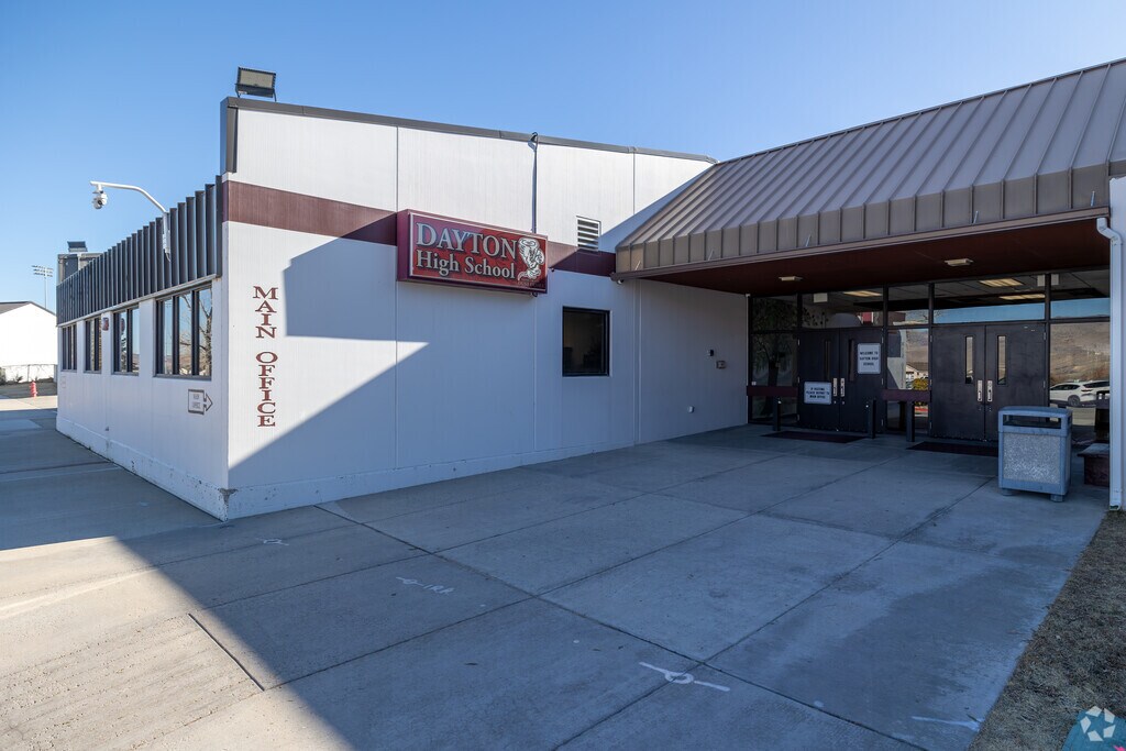 Community events at Dayton High School in Dayton foster strong connections and school pride.