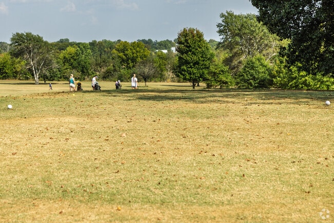 Greene Hills Country Club offers an 18-hole course about 10 minutes from West Springfield.