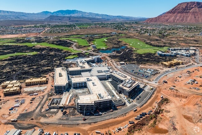 Black Desert Resort is an up and coming golf resort, set to host the 2024 PGA tour.