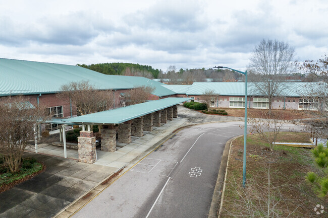 Heritage Elementary is a public school located in Wake Forest, NC.