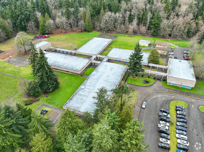 Sherwood Forest Elementary School