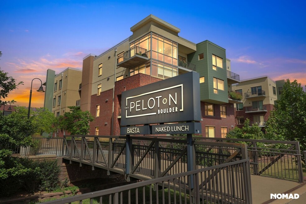 Peloton Condominiums, Boulder, CO 80303 - photo 1