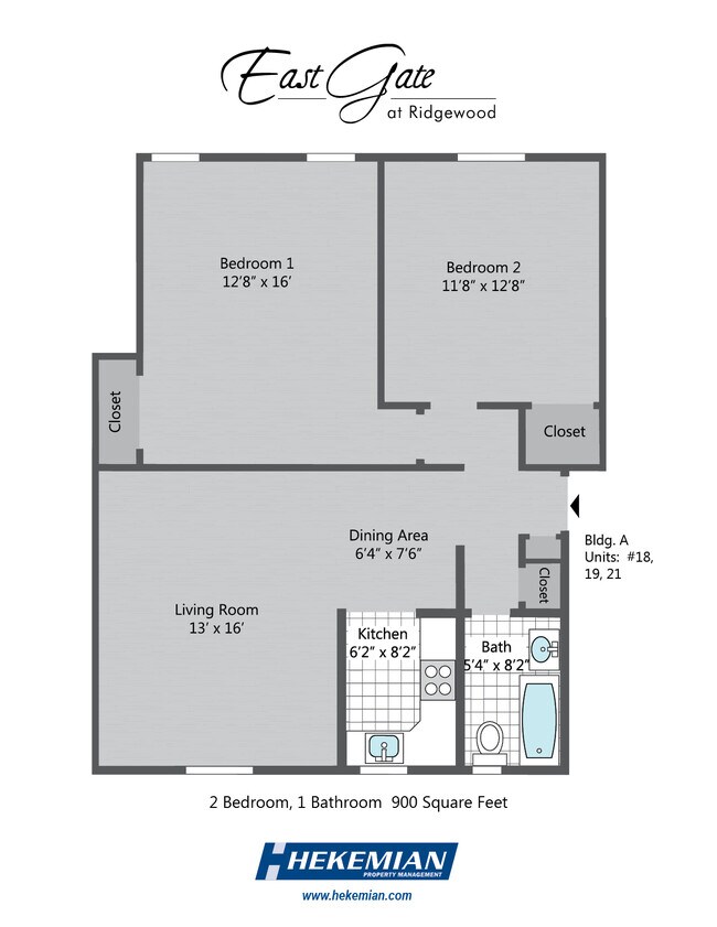 East Gate at Ridgewood, Ridgewood, NJ 07450 - photo 6