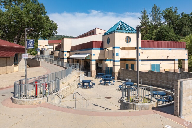 Yosemite High School serves grades 9-12 in Madera County.