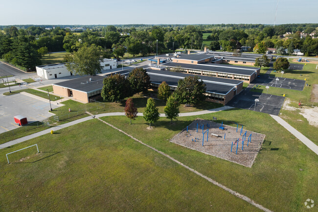 Custer I Elementary