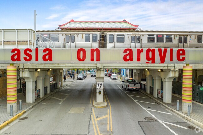 Argyle Street, the enclave of Little Vietnam, is sometimes called “Asia on Argyle.”