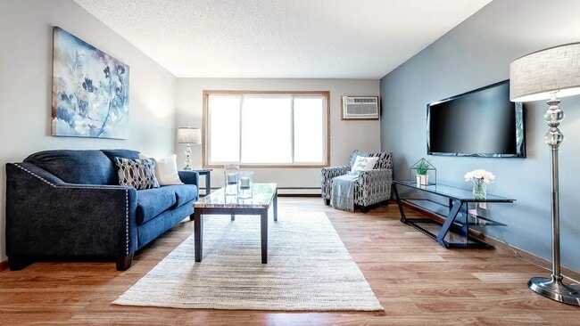 Birchview Apartments, Forest Lake, MN 55025 - photo 3