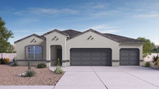 15396 W Gray Fox Trail, Surprise, AZ 85387