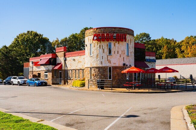 Bland's best-kept secret: Dive into the flavors of the local fast-food staple that is Cookout.