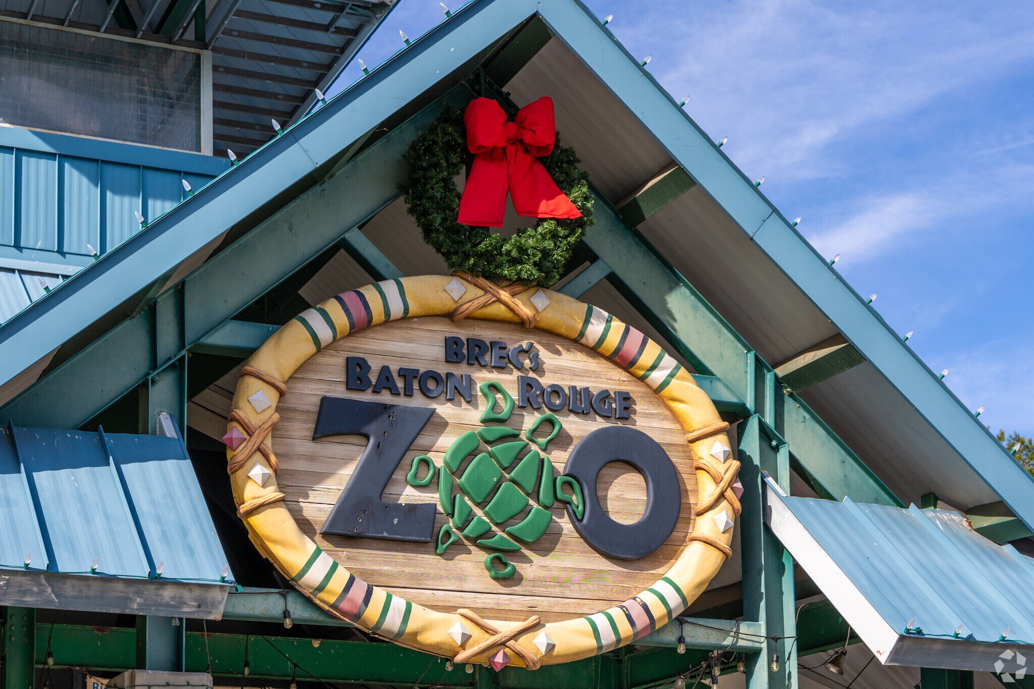 The Baton Rouge Zoo hosts wildlife from all four corners of the world.