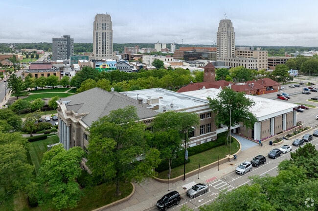 Battle Creek STEM Innovation Center