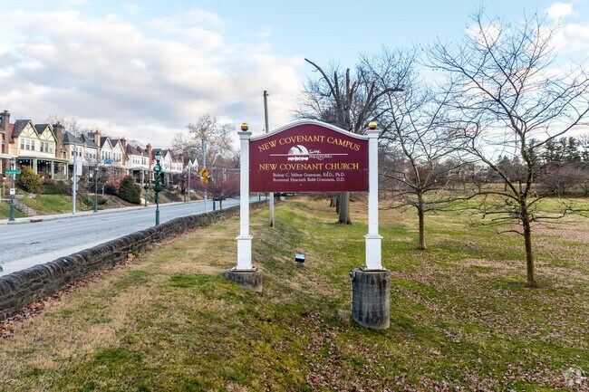 Education meets inspiration at Renaissance Charter School.