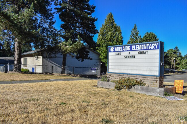 Adelaide Elementary School is located in Federal Way, WA.