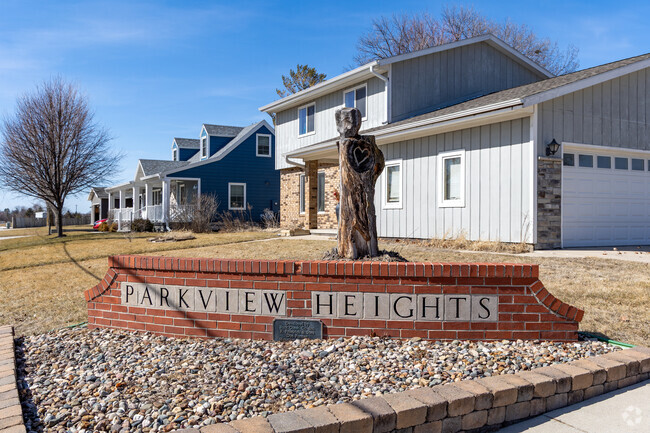 Parkview Heights is a beautiful neighborhood full of residents that care deeply about it.