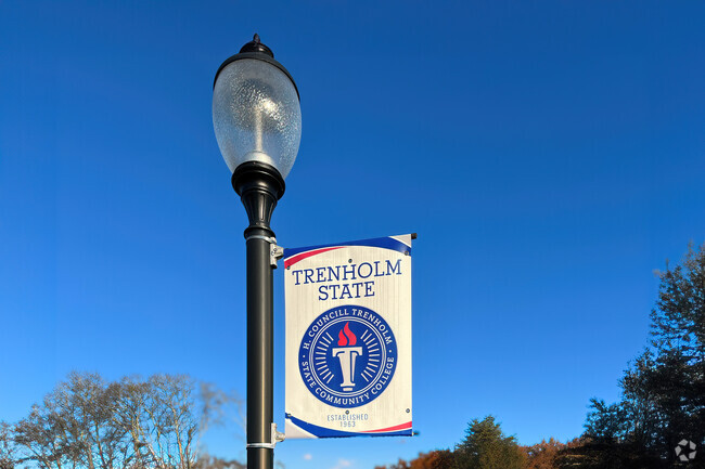 Trenholm State Community College is an accredited institution in West Montgomery.