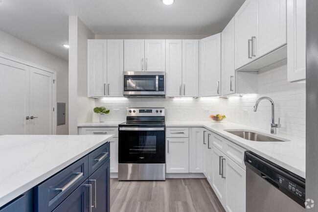 2BD, 2BA -Kitchen