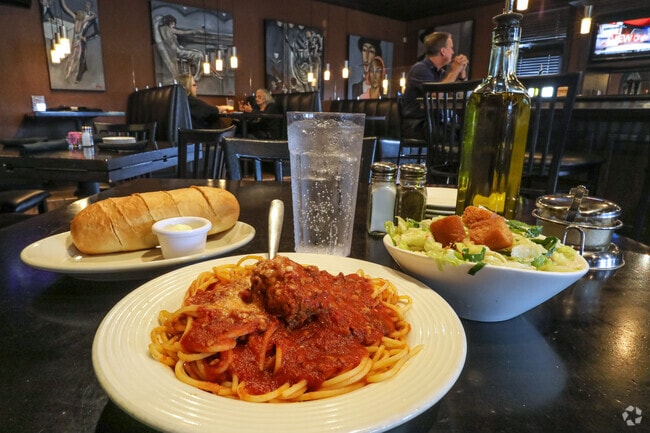 Casa Grille Italiano has all the traditional Italian favorites of Greentree residents.