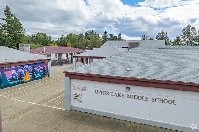 Upper Lake Middle School