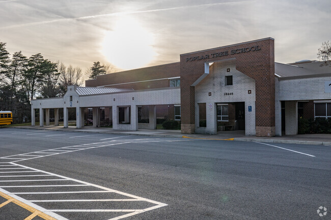 Poplar Tree Elementary 5