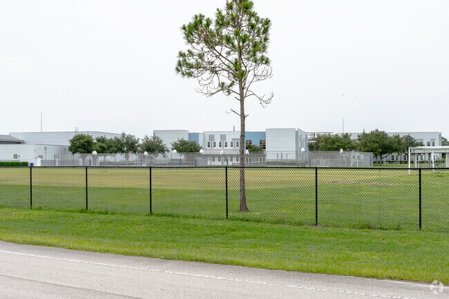 Storm Grove Middle School is a STEAM school focused on environment and arts.