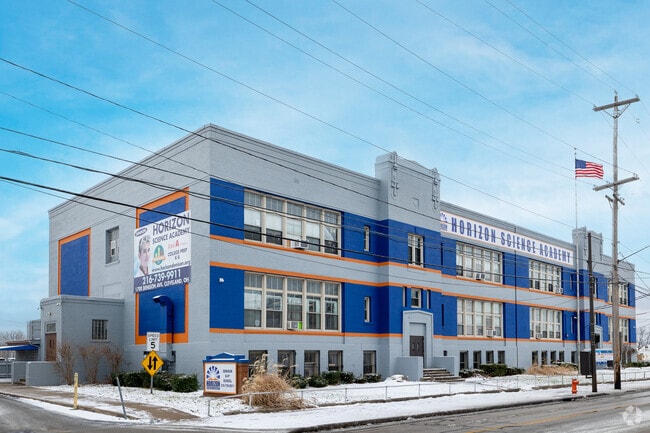 Horizon Science Academy-Denison Middle School is an environment dedicated to curious minds.