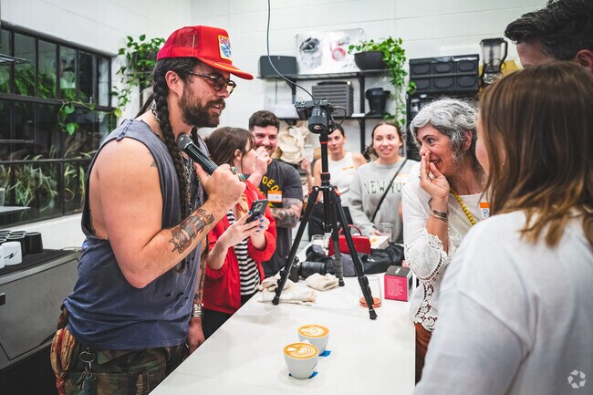 Richelieu residents who enjoy trivia should check out Nova Espresso on Tuesdays.