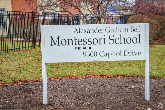Alexander Graham Bell Montessori School