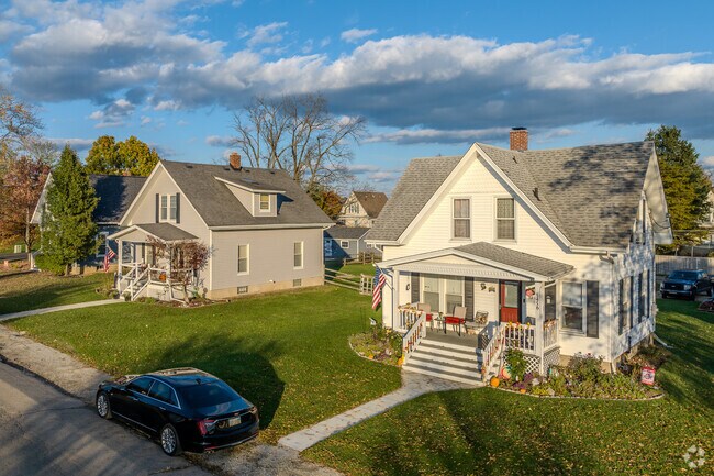 Kings Mills offers a range of housing choices that accommodate diverse family needs.